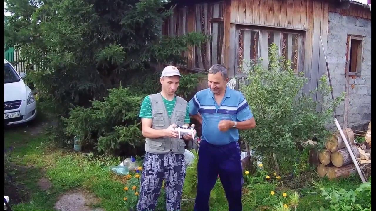 Г Обь с высоты птичьего полёта (окраины) смотреть онлайн