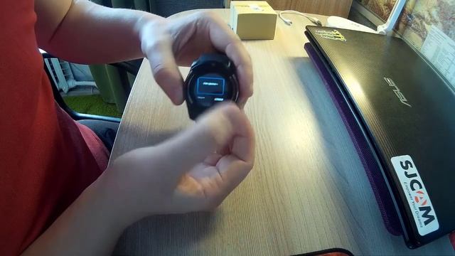 Обзор Smartwacth V8 с Aliexpress #6 смотреть онлайн