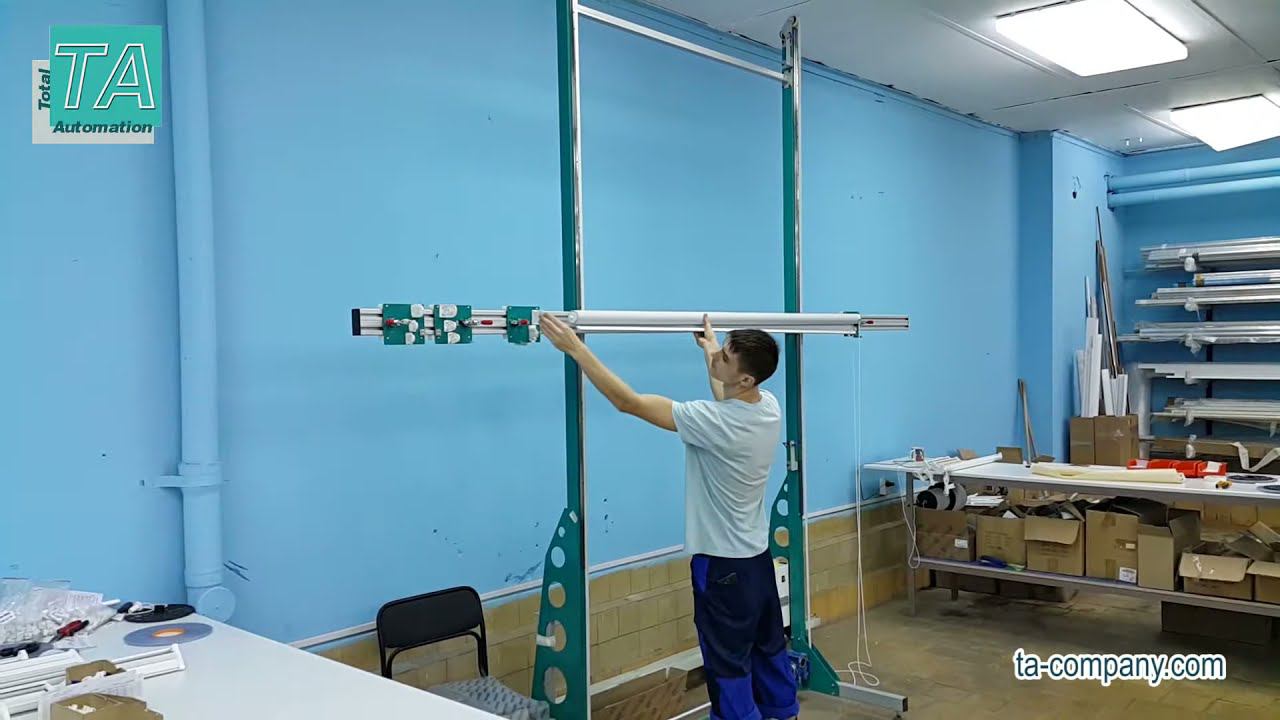 Inspection Hoist