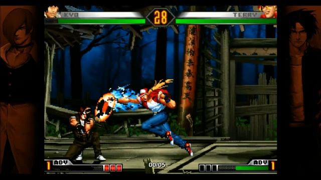 The King of Fighters '98 Ultimate Match - Challenge Mode [ XBOX LIVE ARCADE ] смотреть онлайн
