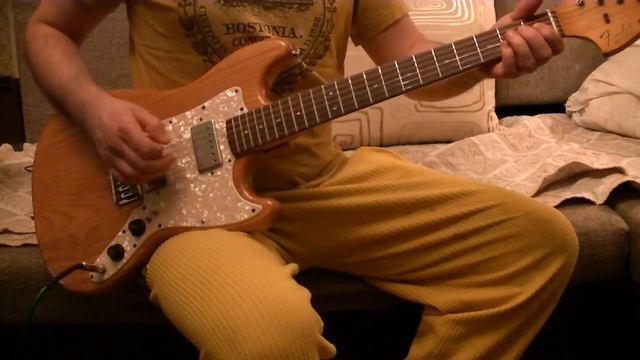 Fender musicmaster p.1 смотреть онлайн