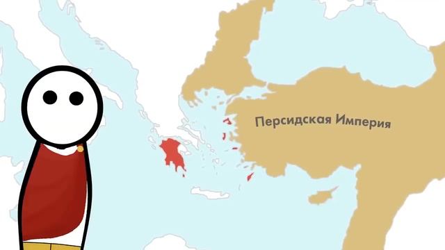 Почему пала Спарта ... смотреть онлайн