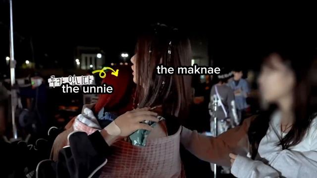 Ruka Being The Fake Maknae In Baby Monster