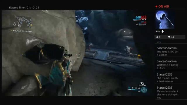 Being decent at Limbo (Warframe) смотреть онлайн