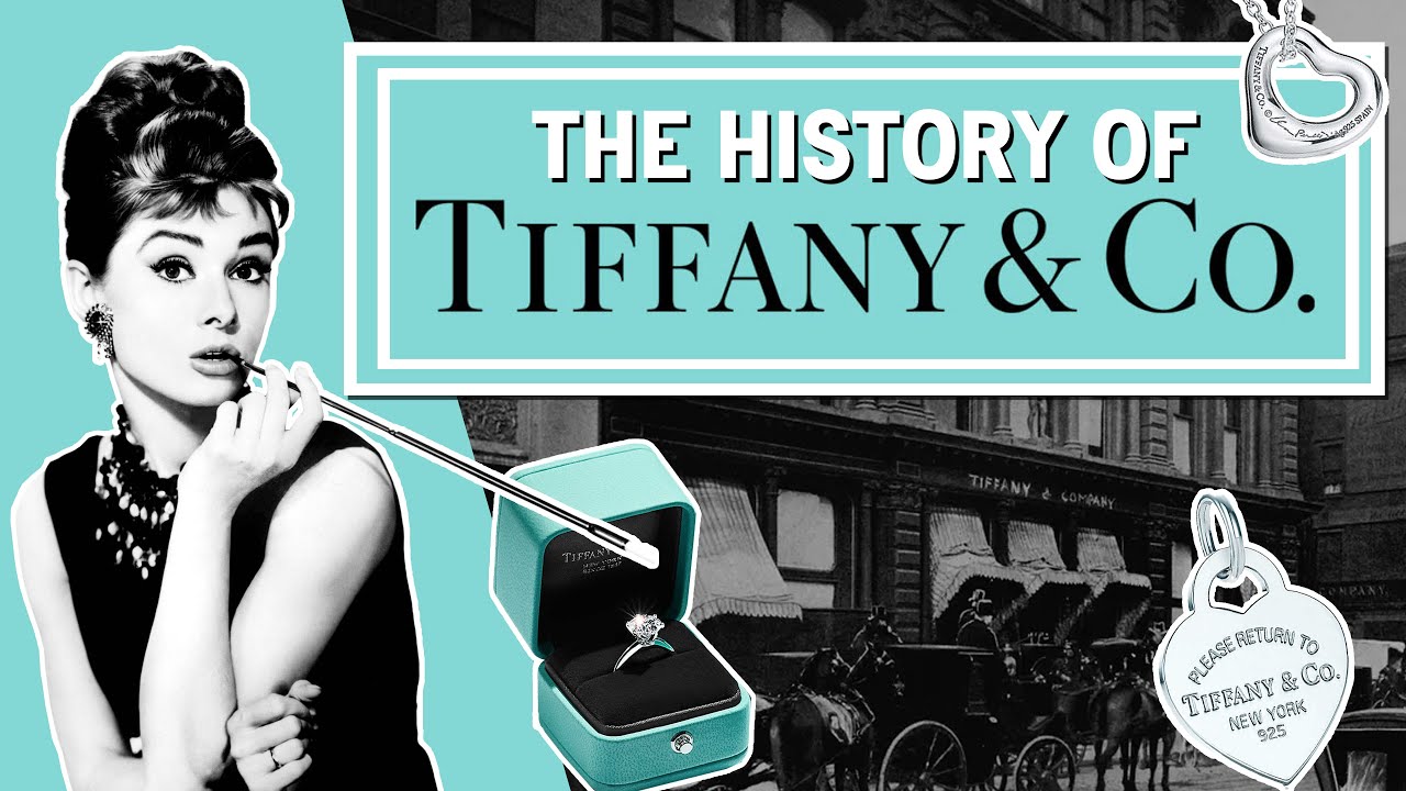 История бренда Tiffany & Co. смотреть онлайн