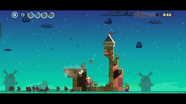 Castle Master TD - Gameplay Android | APK смотреть онлайн