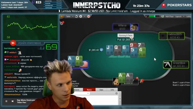 Innerpsy Highlights #9