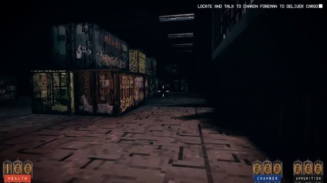 Space Trucker Прохождение ... ACT 1 "Denial" смотреть онлайн