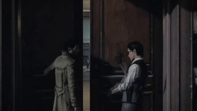 The Evil Within - Trailer смотреть онлайн