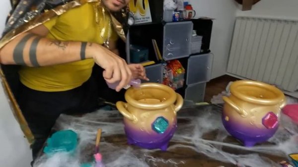 PROVIAMO I MAGIC MIXES *magico*