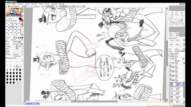Cuphead | Beppi The Clown Doodles Speedpaint смотреть онлайн