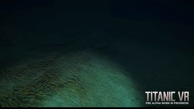 Inside Work in Progress | Titanic VR - VR Experience смотреть онлайн