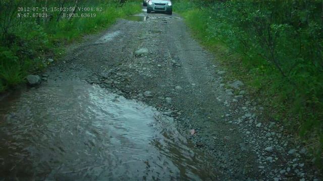 Путешествие к озеру Малый Вудъявр смотреть онлайн