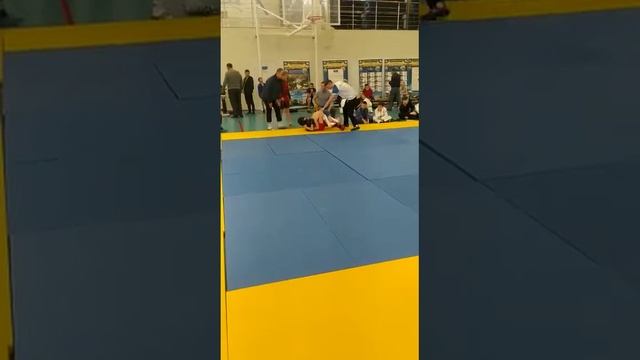 Роман Титов, Боевое Самбо, 20.02.2022 смотреть онлайн