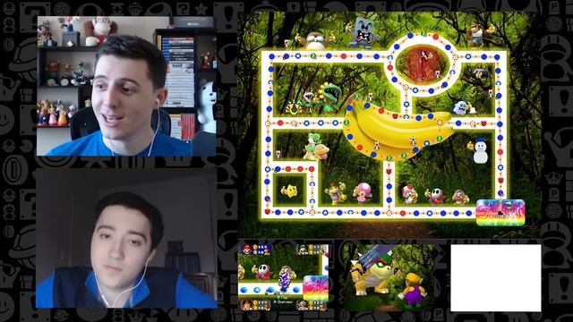 10 Awesome Custom Boards for Mario Party 1-3 смотреть онлайн