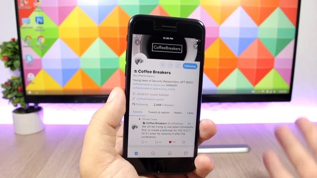 iOS 10.3.2 Jailbreak Status Update - July 2017 смотреть онлайн