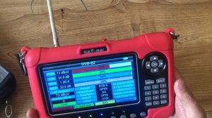 SatLink WS 6980  Топовый комбо прибор! Спутник, Эфир, Кабельное и не только