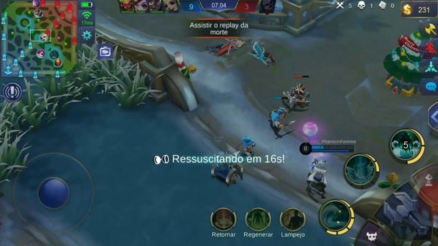 KADITA | MUITO OP ? MOBILE LEGENDS смотреть онлайн