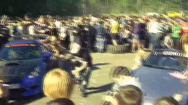 Resox Tuning Fest 2. мойка машин смотреть онлайн