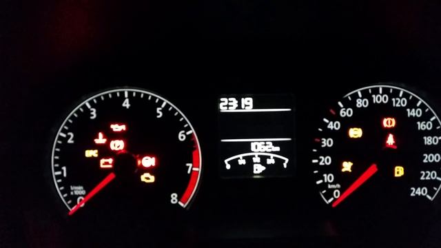 Тест стрелок Polosedan 2016 highline смотреть онлайн