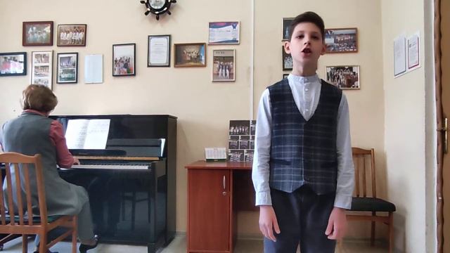 Россия, г. Калининград, Шабалин Атремий ДШИ им. Ф. Шопена смотреть онлайн