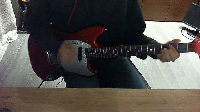 I Played The Jins - She Said смотреть онлайн