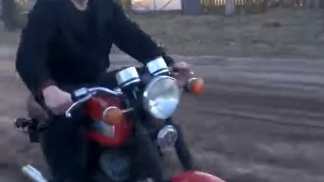 Деревенский мотокросс очень опасен смотреть онлайн