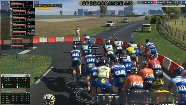 "BETTINI SE MARCHA DE VACACIONES" | #73 | PCM 2019 | MODO PRO CYCLIST | BETTINI смотреть онлайн