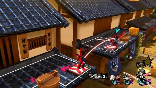 《女神异闻录５ 战略版》“王国”篇 смотреть онлайн