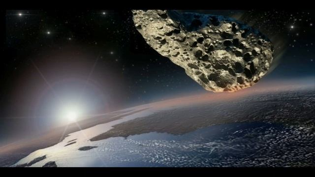 Падение километрового Астероида на Землю. Что будет? смотреть онлайн
