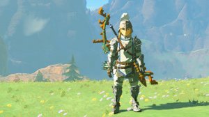 И ПУСТЬ ХАЙРУЛ ПОДОЖДЁТ Legend of Zelda Tears of the Kingdom