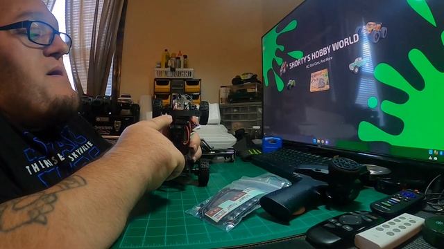 FMS FCX24 K5 BLAZER FIRST LOOK смотреть онлайн