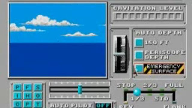 Play 688 Attack Sub Online ! Gameplay смотреть онлайн