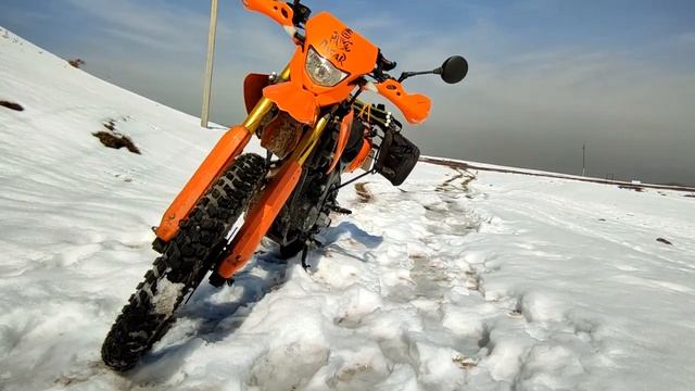 Минск х250/По горным дорогам Кыргызстана смотреть онлайн