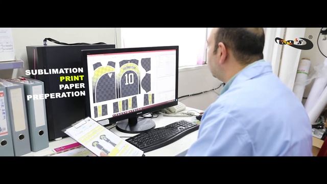 GOS TEXTILE Production Adventure of Our SUBLIMATION PRODUCTS смотреть онлайн