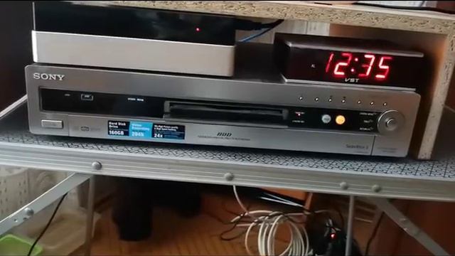SONY RDR HX900 DVD смотреть онлайн