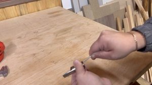 Кондуктор для изготовления круглых палочек с квадратных реек /ПРОСТОЕ ИЗГОТОВЛЕНИЕ за 5 МИНУТ