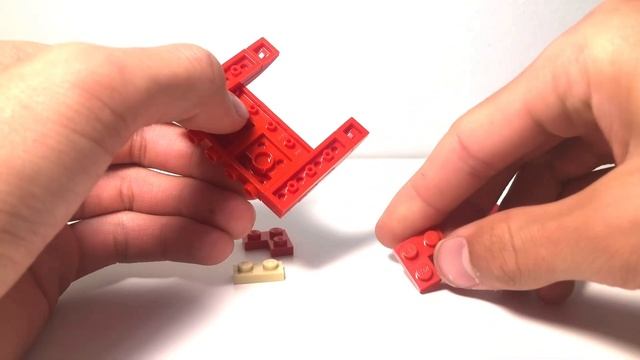 LEGO Dodge Challenger SRT Hellcat Moc Build Tutorial! смотреть онлайн