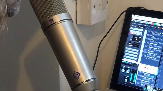 Neumann U87 Test (for sale on EBay 30-May-2017) смотреть онлайн