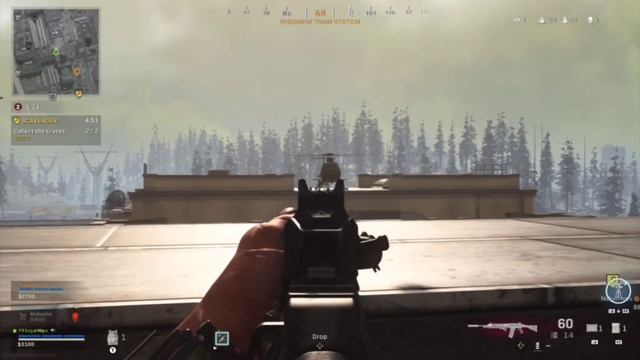 GETTING Nicky2Times HIS FIRST WARZONE DUB ? смотреть онлайн
