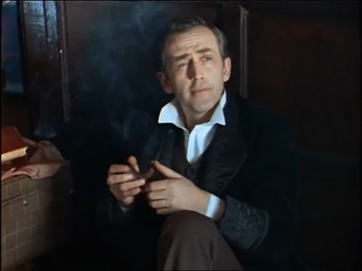 Шерлок Холмс и доктор Ватсон (1979) - Чем стоит загружать свою память смотреть онлайн