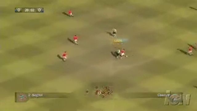 FIFA Soccer 07 PC Games Video - Gameplay 3 смотреть онлайн