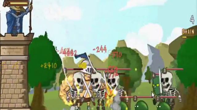Castle Knight Walkthrough смотреть онлайн