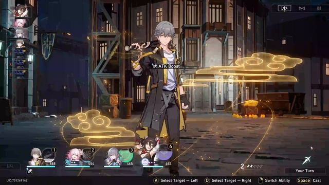 Honkai Star Rail F2P Mode Part 38 смотреть онлайн