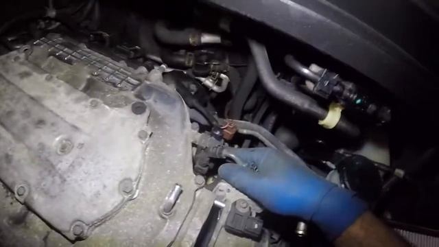 How to remove upper intake manifold on Honda Pilot/Odyssey/RidgeLine or Acura TL/MDX V6 3.5L смотреть онлайн