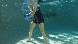 ? Aqua HIIT Workout (only 22 minutes) - High Intensity Pool Workout