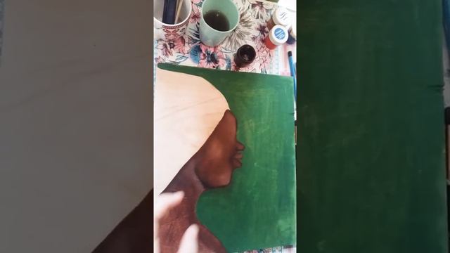 Yeni vlogum. Qadin şəkili.Как нарисовать африканку. смотреть онлайн