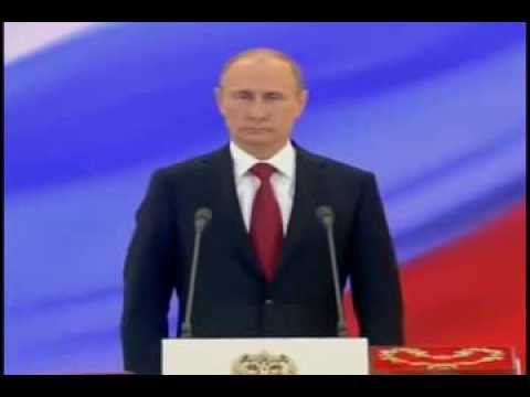 Реальный Французский за кадром.L'investiture de Poutine смотреть онлайн