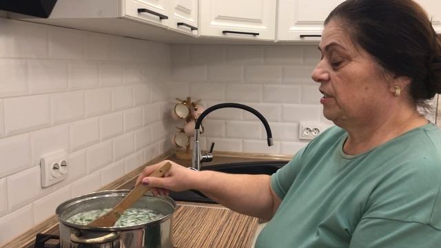 ОЧАРОВАТЕЛЬНЫЙ РЕЦЕПТ: СУП ИЗ МАЦОНИ - ВАШ НОВЫЙ ЛЮБИМЫЙ ОБЕД! смотреть онлайн