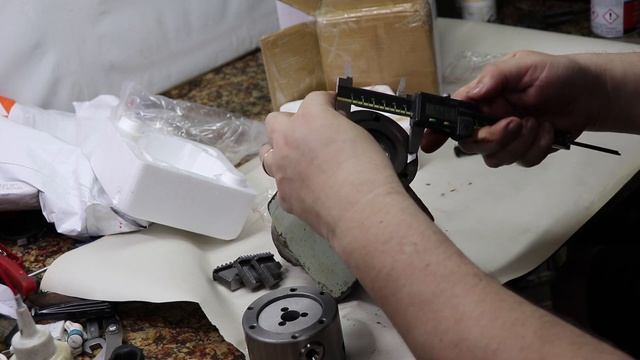 Токарный патрон с алиэкспресс смотреть онлайн